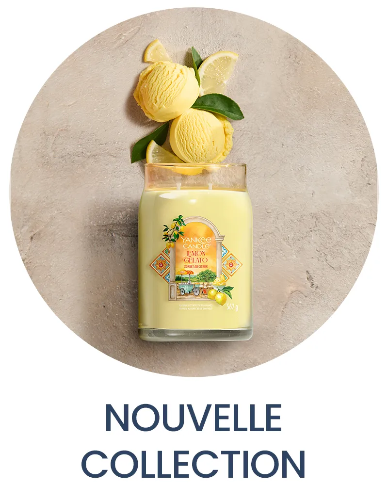 Nouvelle Collection Yankee Candle